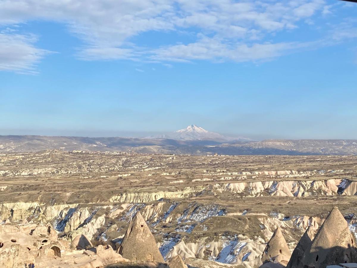 乌奇希萨尔 Alice In Cappadocia酒店 外观 照片