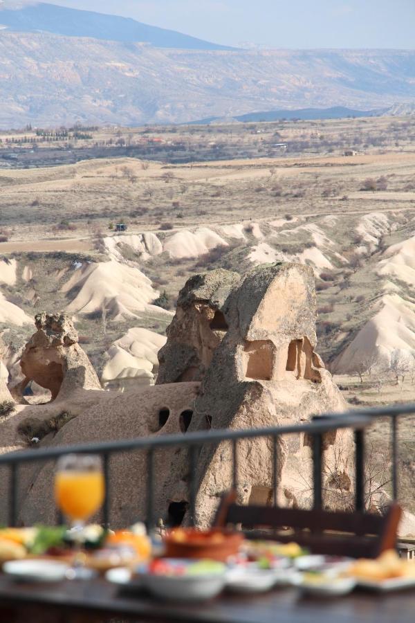 乌奇希萨尔 Alice In Cappadocia酒店 外观 照片