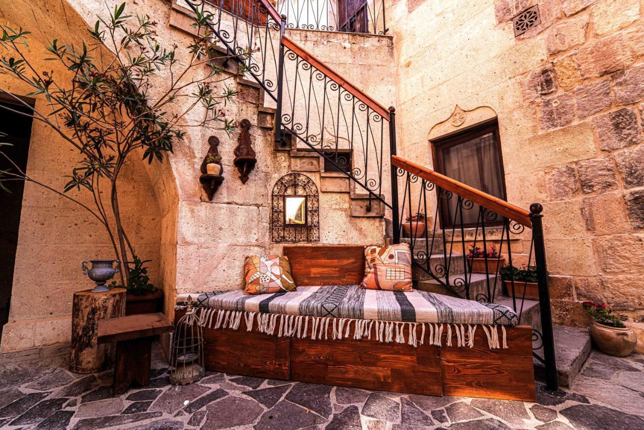 乌奇希萨尔 Alice In Cappadocia酒店 外观 照片