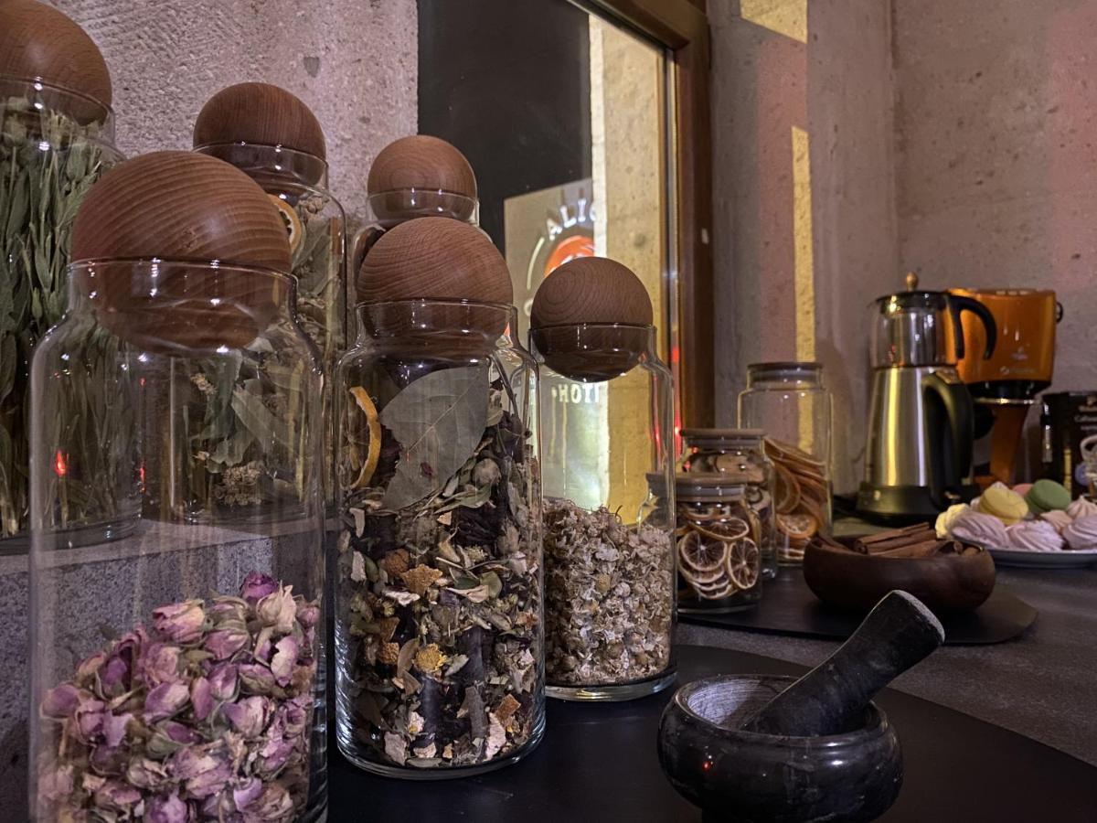 乌奇希萨尔 Alice In Cappadocia酒店 外观 照片
