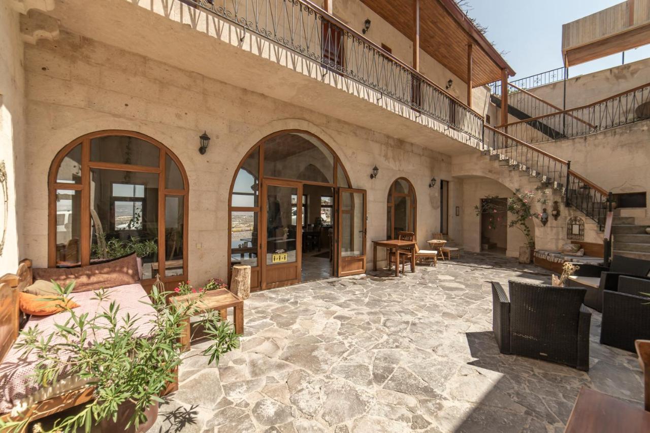 乌奇希萨尔 Alice In Cappadocia酒店 外观 照片