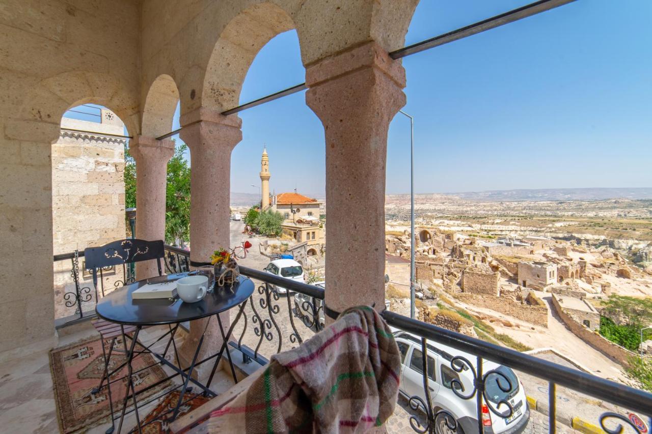 乌奇希萨尔 Alice In Cappadocia酒店 外观 照片