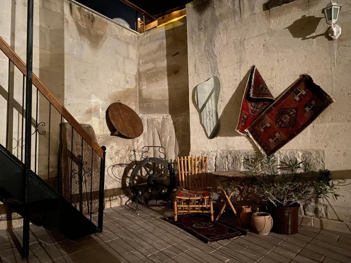 乌奇希萨尔 Alice In Cappadocia酒店 外观 照片