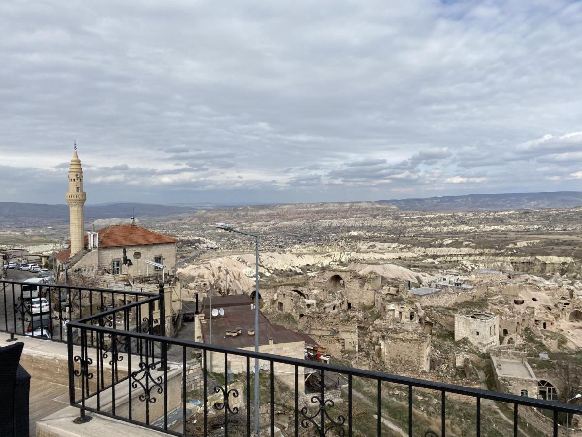 乌奇希萨尔 Alice In Cappadocia酒店 外观 照片