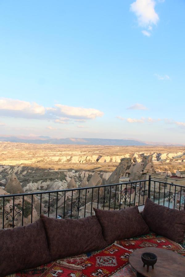 乌奇希萨尔 Alice In Cappadocia酒店 外观 照片