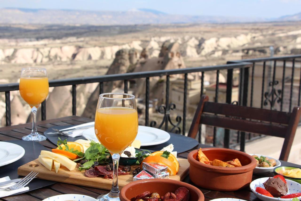 乌奇希萨尔 Alice In Cappadocia酒店 外观 照片