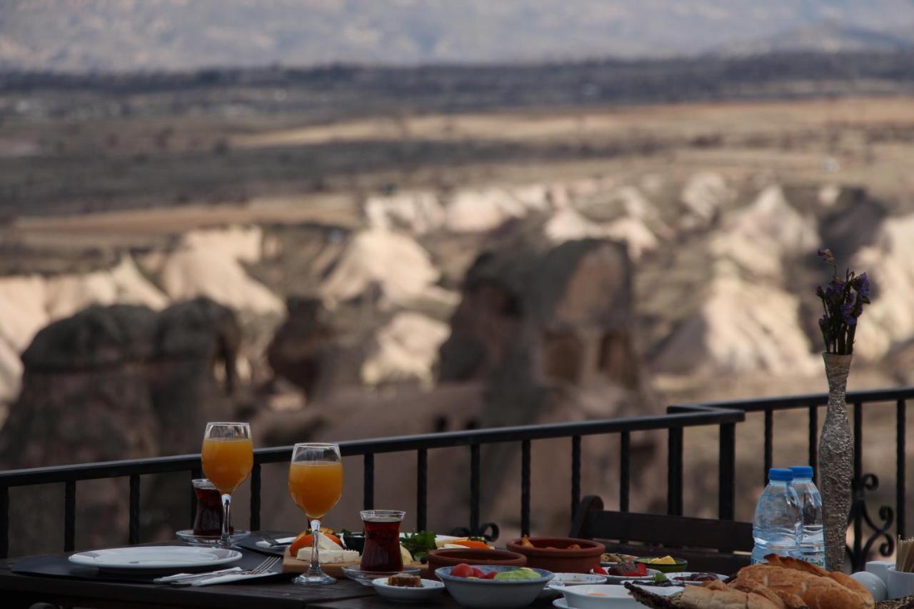 乌奇希萨尔 Alice In Cappadocia酒店 外观 照片