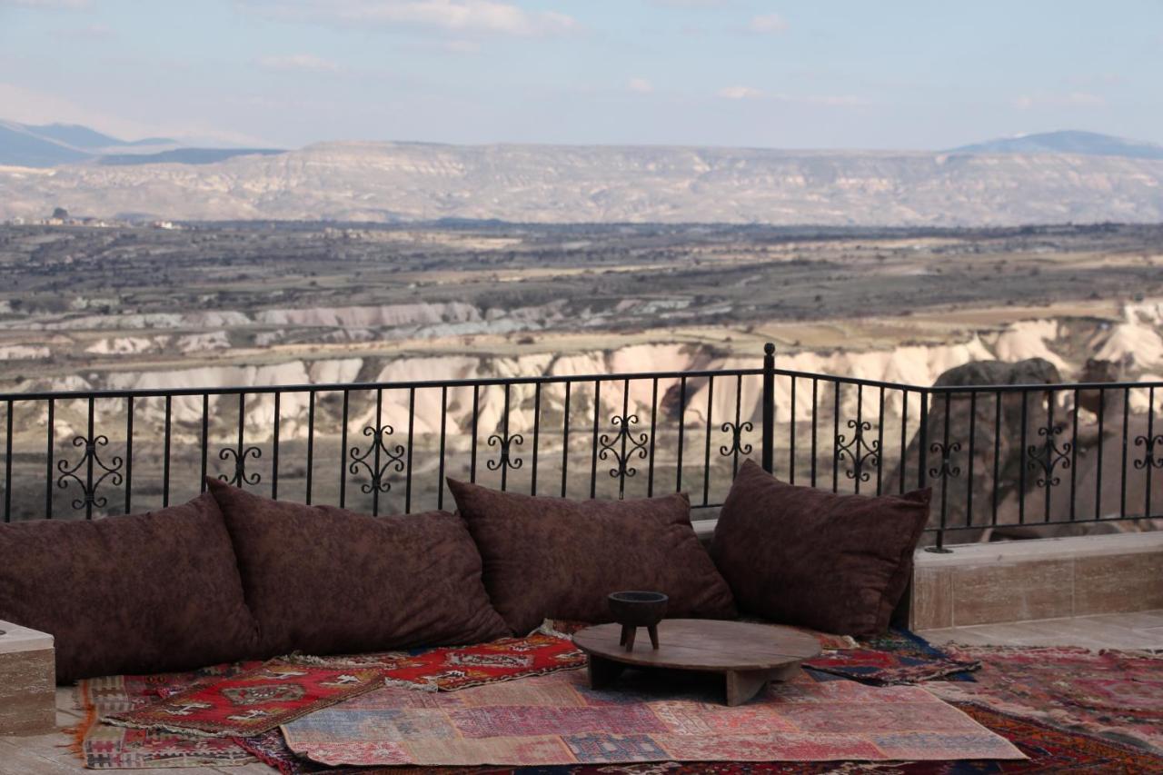 乌奇希萨尔 Alice In Cappadocia酒店 外观 照片