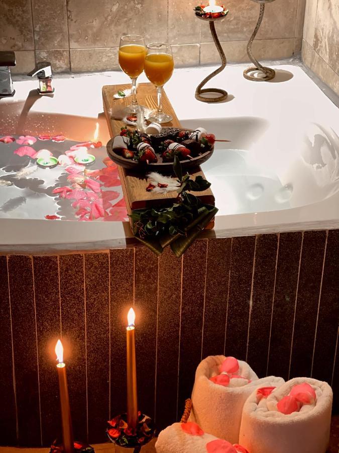 乌奇希萨尔 Alice In Cappadocia酒店 外观 照片