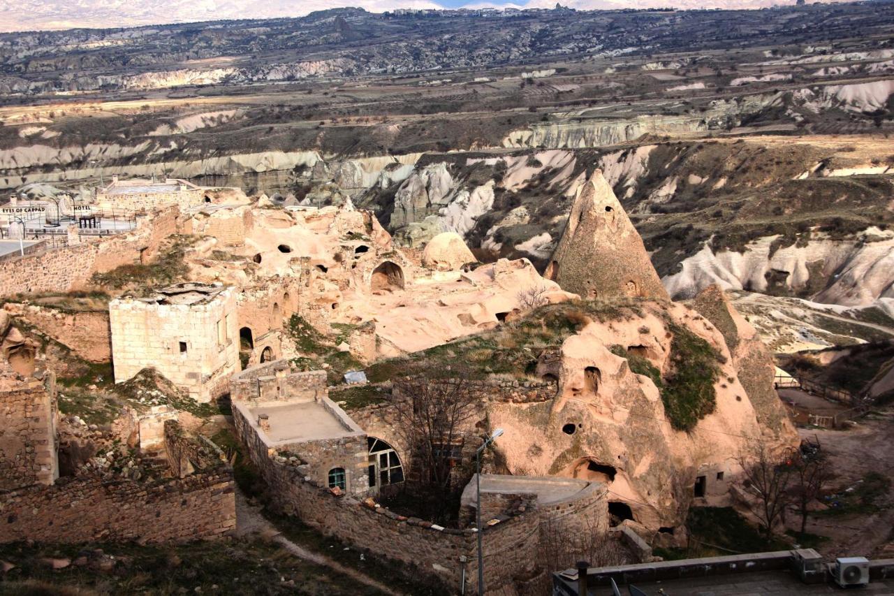 乌奇希萨尔 Alice In Cappadocia酒店 外观 照片
