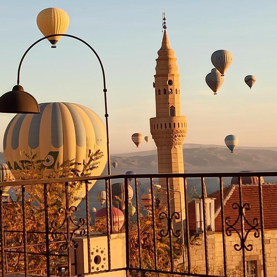 乌奇希萨尔 Alice In Cappadocia酒店 外观 照片