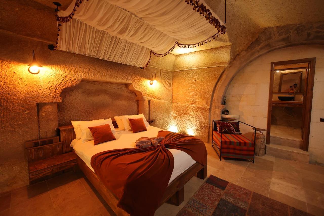 乌奇希萨尔 Alice In Cappadocia酒店 外观 照片