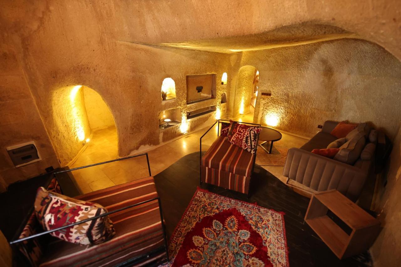 乌奇希萨尔 Alice In Cappadocia酒店 外观 照片